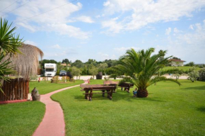 Отель Villa Primavera  Латина